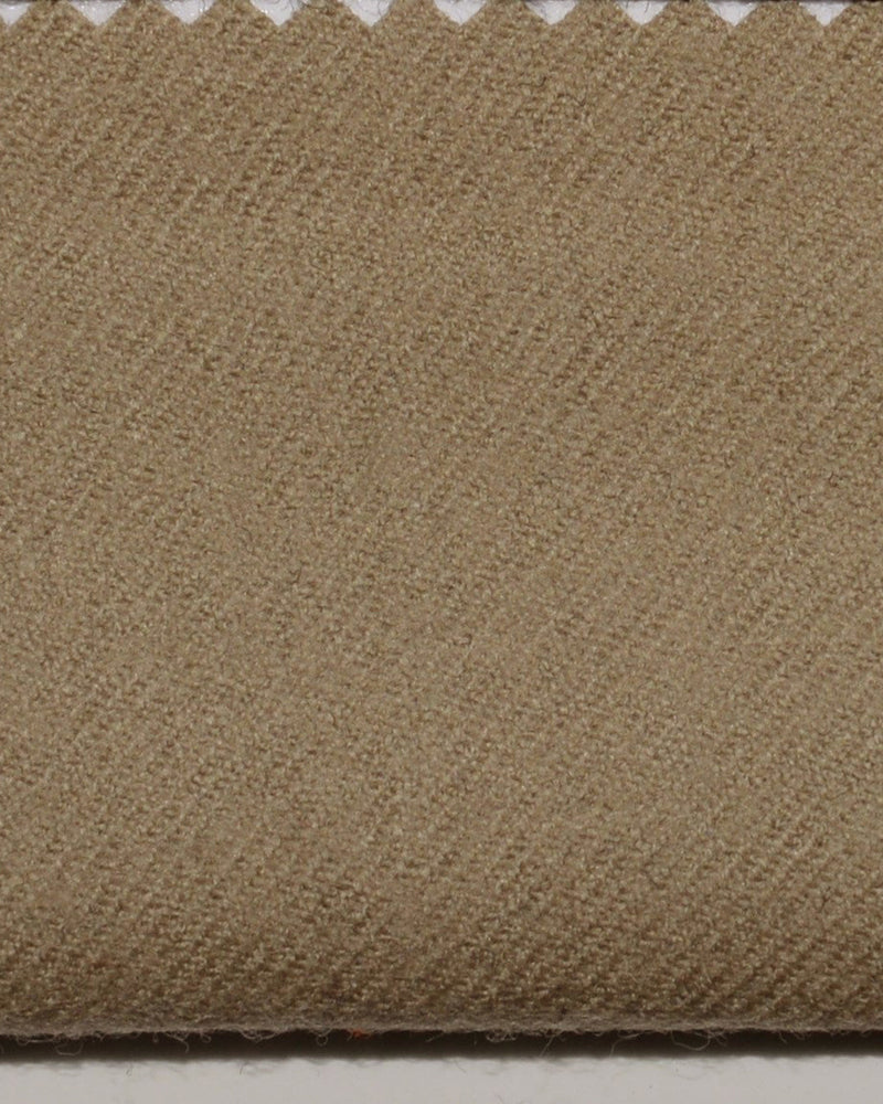 Holland Sherry Classic Kammgarn Flanell Khaki Twill
