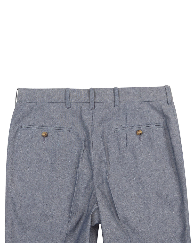 Indigo Canvas Pants