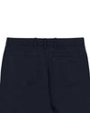 Marineblaue Twill-Hose Chino