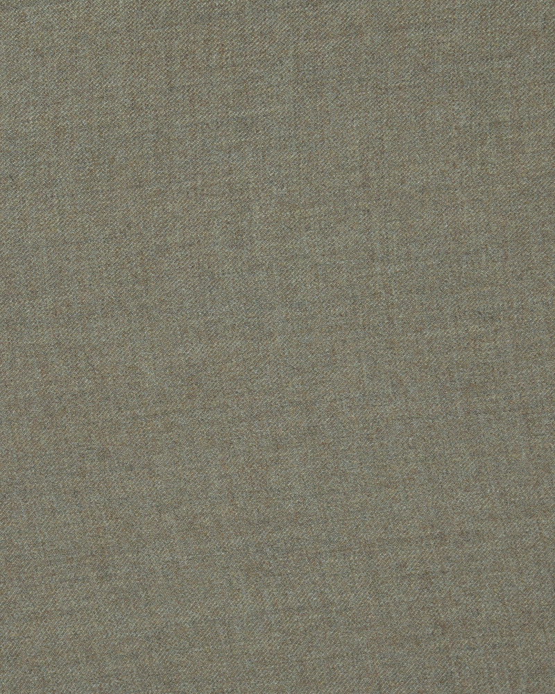 Dugdale Olive Wool Flannel Dress Pant