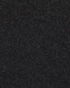 Charcoal Grey 100% Wool Flannel High Waisted Pant