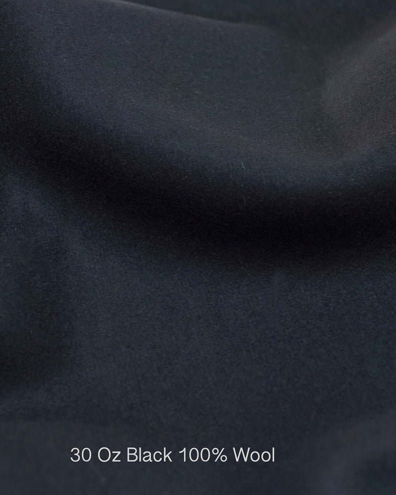 Luxire Wool Overcoat
