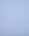 Carlo Riva: Leinen-Baumwolle: Sky Blue Slub Chambray