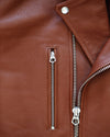 Styleforum+Luxire: Leather Rider Jacket