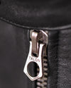 Styleforum+Luxire : Veste de motard en cuir 