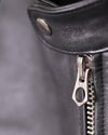 Styleforum+Luxire : Veste de motard en cuir 
