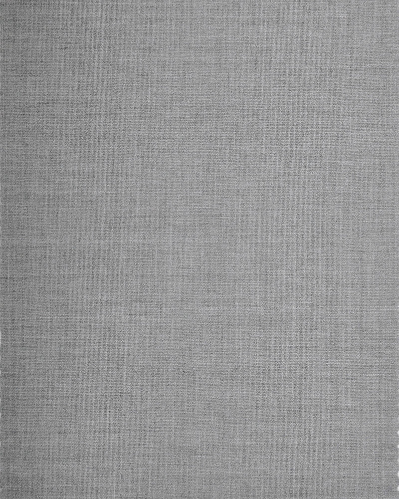 Loro Piana: Light Grey Woolen
