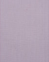 Coton Poly : Rayures fines texturées violettes