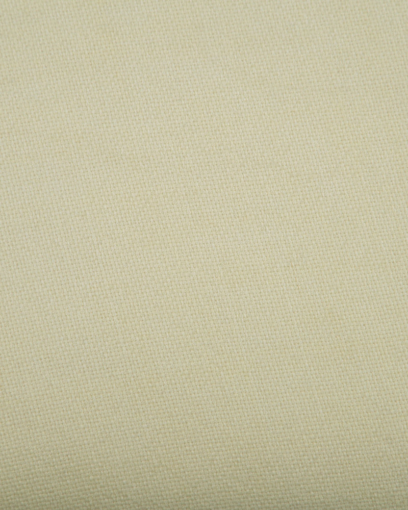 Cream Wool Shirt