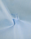 Puderblauer feiner Twill