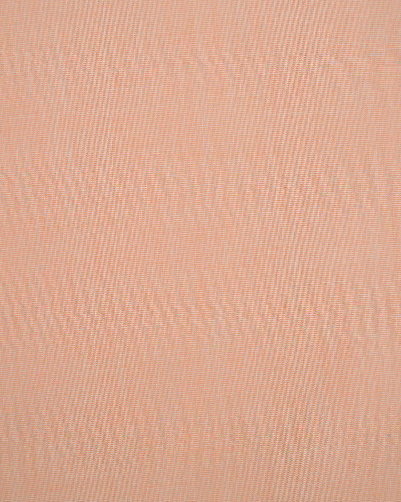 Orange Ende an Ende