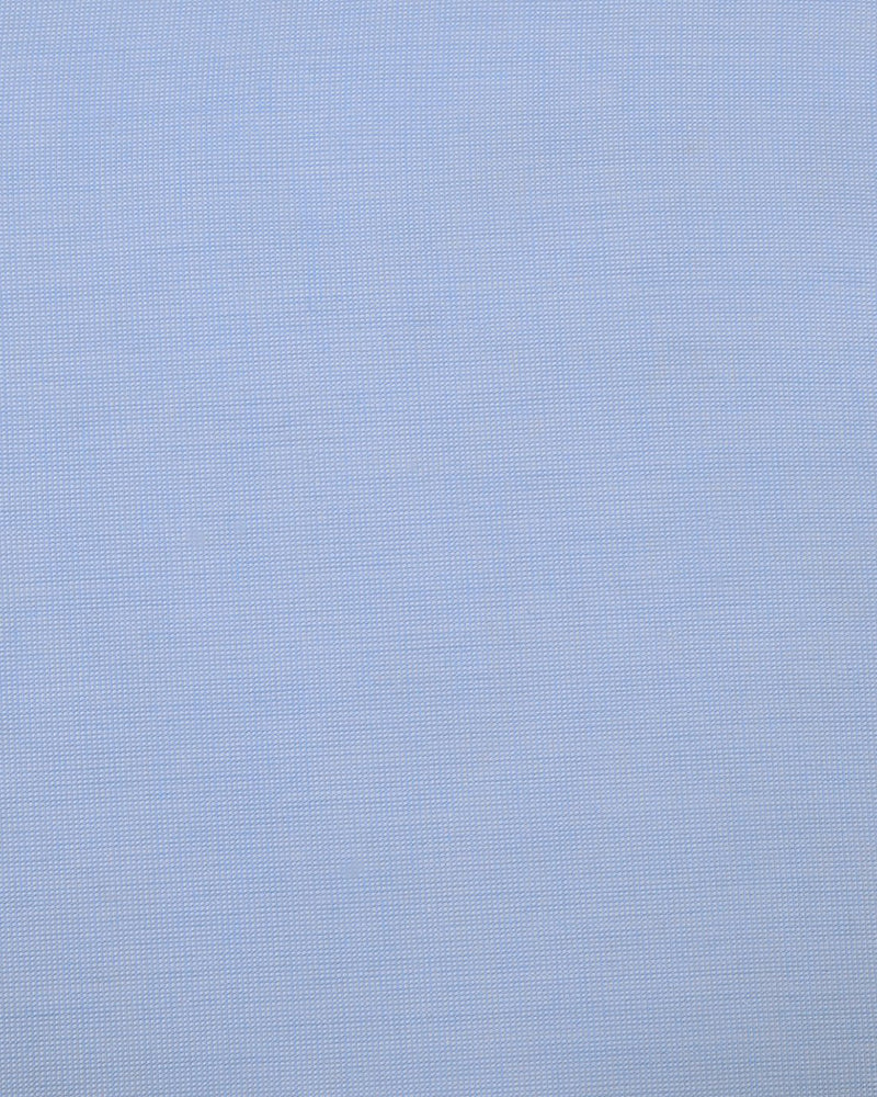 Blue Dress Shirt End on End