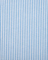 True Blue University Stripes  Oxford