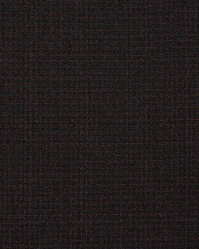 Loro Piana: Dark Brown Mini Checks