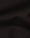 Loro Piana: Dunkelbraune Minikaros