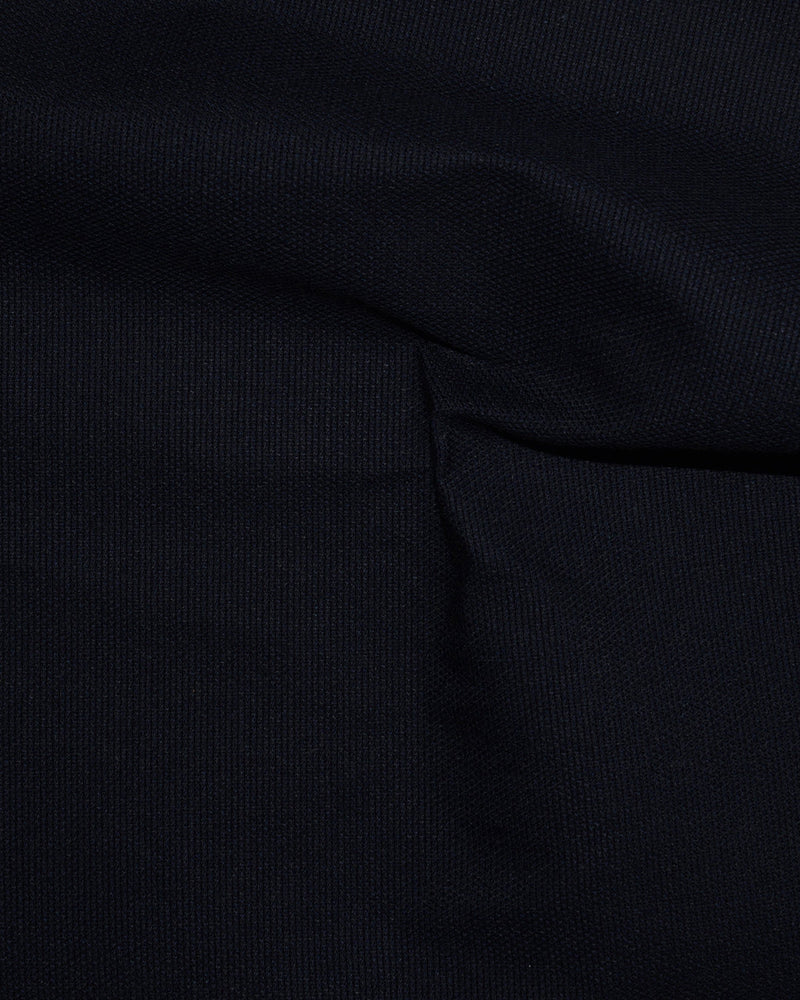 Marineblauer Sommerhopsack