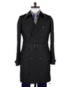 Le trench-coat londonien