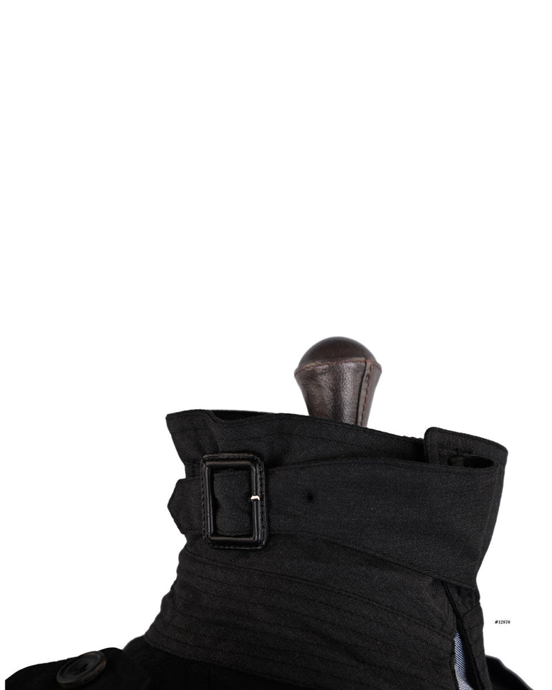 Le trench-coat londonien