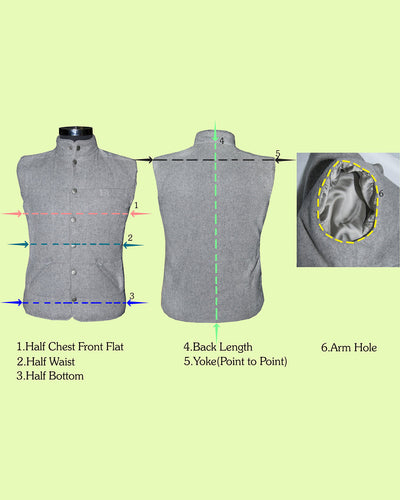 Luxire  Quilted Gilet / Vest