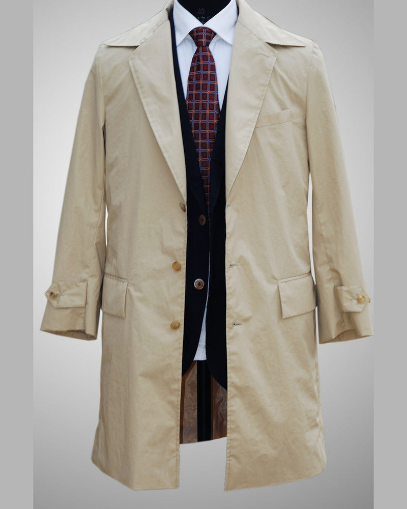 Épique / Trench Ventile / Imperméable / Mac