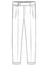 Hidden Internal Styles: Pants