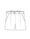 Hidden Internal Styles: Pants