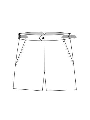 Hidden Internal Styles: Pants