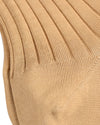 Bresciani Cotton Rib Socken-Avana