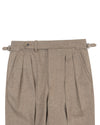 Minnis Flannel: Fawn Twill Pants