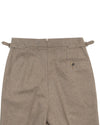 Minnis Flannel: Fawn Twill Pants