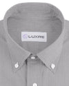 Luxire Presto: Monti Black & White Nailhead Checks