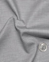 Luxire Presto: Monti Black & White Nailhead Checks