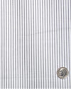 Luxire Presto: Monti White & Black Pin Stripes