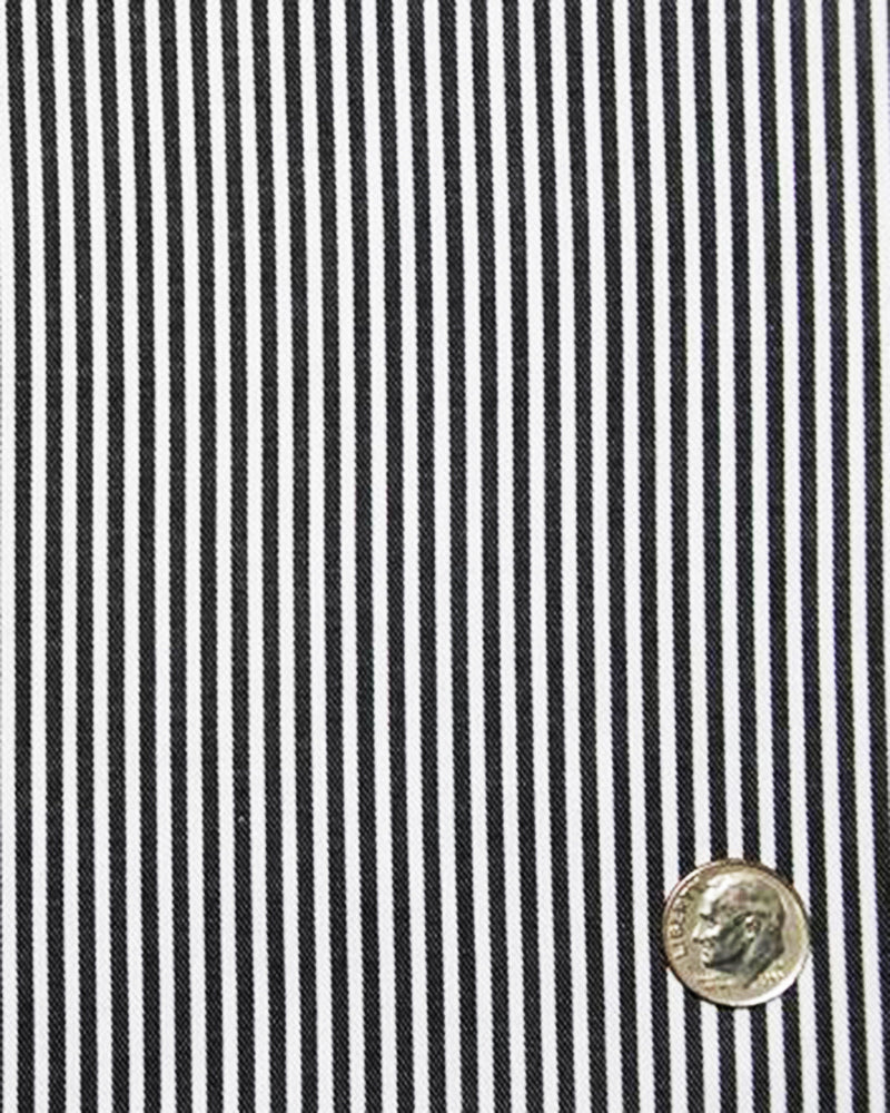 Luxire Presto: Monti Black & White Stripes