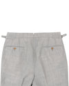 Minnis Fresco-Light Grey Plain