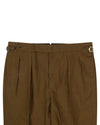 Minnis Fresco Lite III Hose: Raw Tobacco