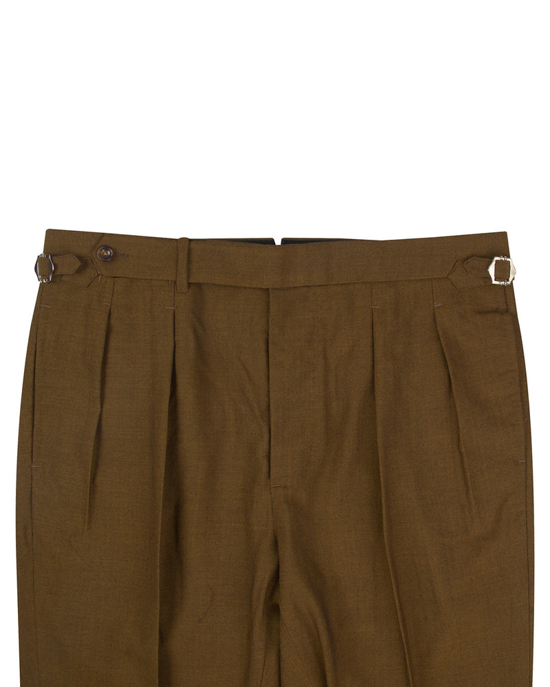 Minnis Fresco Lite III Hose: Raw Tobacco