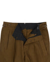 Minnis Fresco Lite III Hose: Raw Tobacco