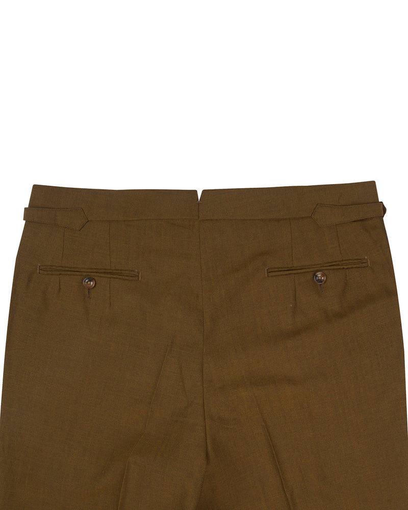 Minnis Fresco Lite III Hose: Raw Tobacco