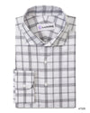 Monti Black White Bold Checks