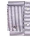 Navy Dot Markisenstreifen