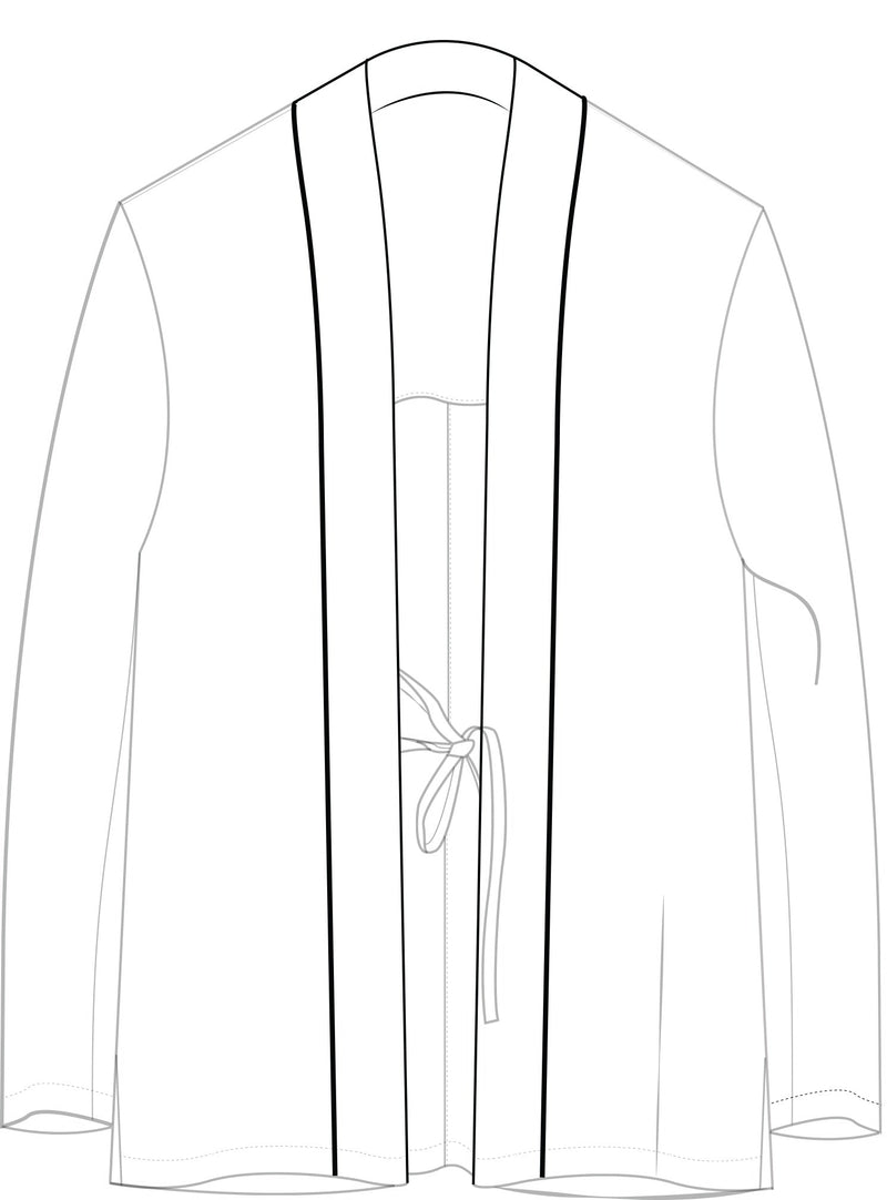 Produit interne caché : Styles de cols standard