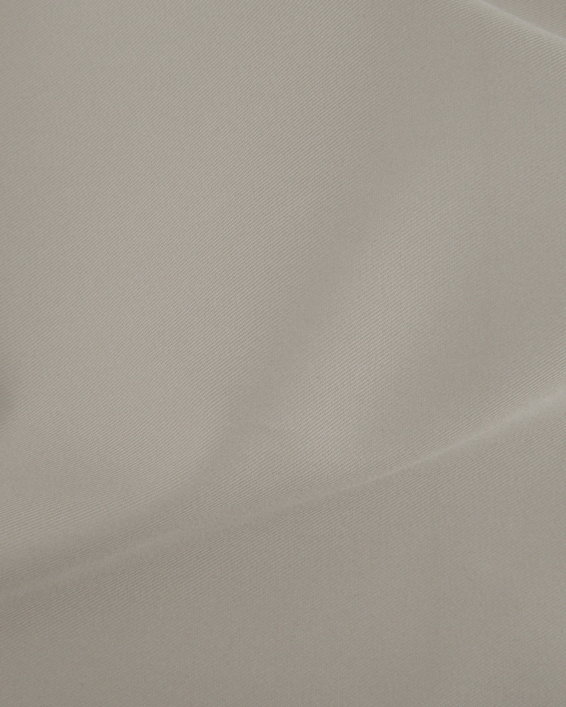 Chino-Twill Mittelbeige