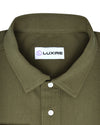 Aria Olive Polo