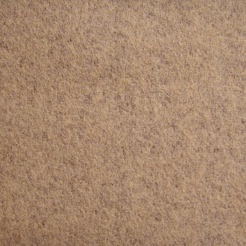 Camel Wool Jeans