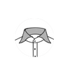 Produit interne caché : Styles de cols standard