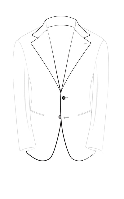 Hidden Internal Product: front Quarter Shape Standard Styles