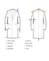 Le trench-coat londonien