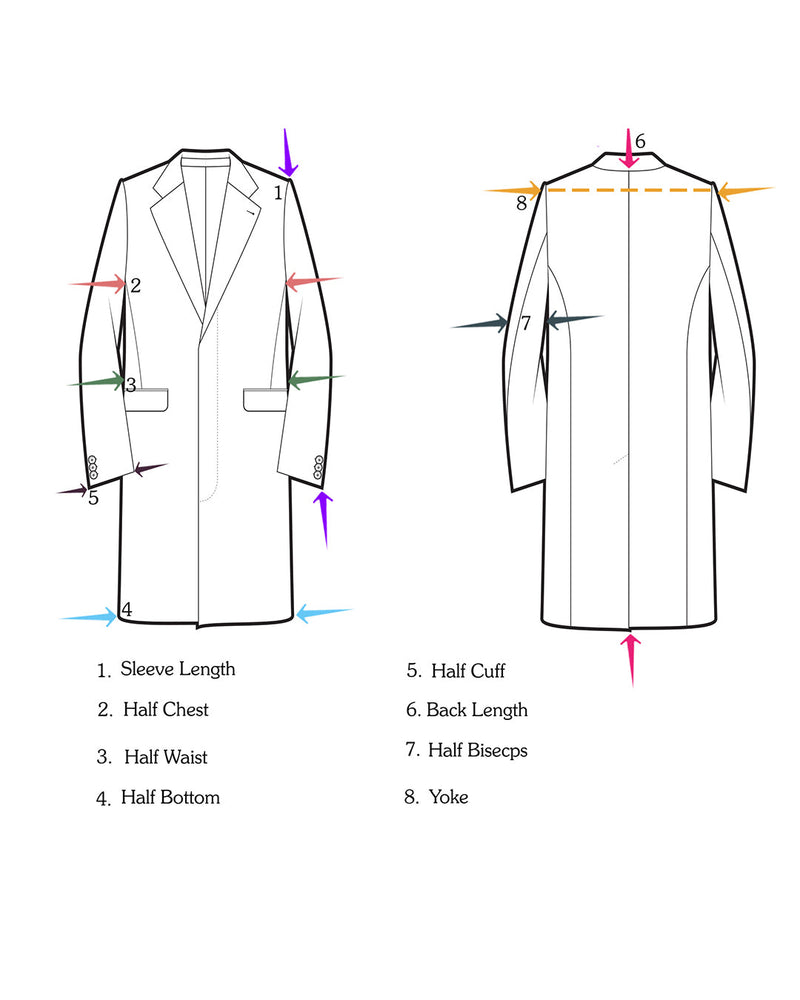 Le trench-coat londonien
