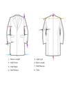 Épique / Trench Ventile / Imperméable / Mac